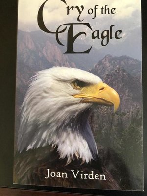 cover image of Cry of the Eagle